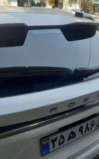 دودی خودرو (نصب برچسب دودی خودرو )