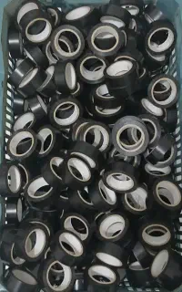 چسب برق به صورت فله بدون بسته بندی