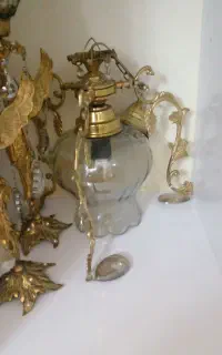 لوستر برنز