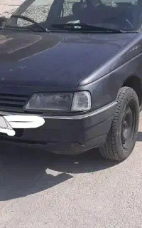 فروش پژو روآ نوک مدادی مدل اسفند۸۵ دوگانه شرکتی
