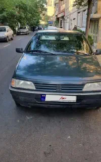 پژو آردی انژکتور مدل ۸۳
