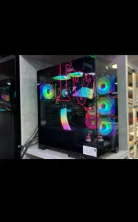 کیس اداری و گیمینگ با شرایط باور نکردنی