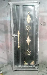 درب تمام ورق
