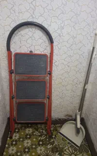 نردبان تاشو