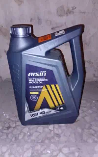 روغن موتور آیسین10w40