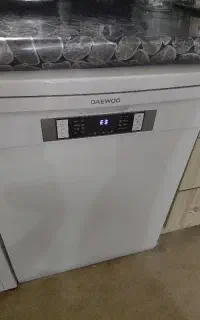 ماشین ظرفشویی دوو