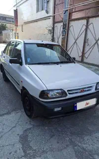 پراید صبا 88