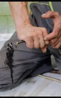 لوله بازکنی فنر و تراکم هوا ۱۰۰٪تضمینی. جاوید.