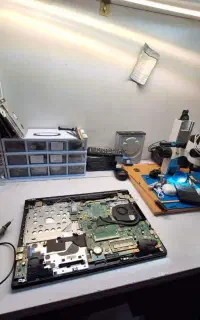 تعمیرات لپ تاپ و کامپیوتر