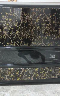 بخاری گازی در حد نو