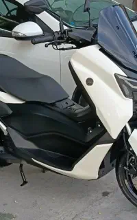 یاماها ان مکس توربو