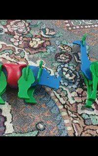 اسباب بازی قطعه قطعه