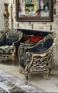 تعمیرات رنگ و رویه کوبی مبل