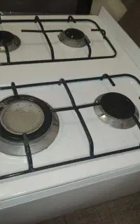 اجاق گاز زمینی