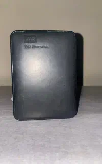 هارد ۱ ترابایت Wd Elements