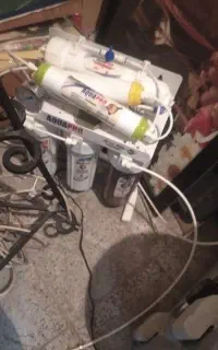 دستگاه تصفیه اب