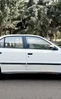 سمند lx 98