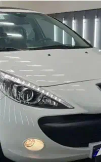حواله 207tu5 دنده ای فرمان برقی