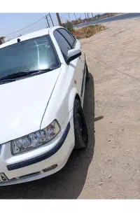 سمند ال ایکس