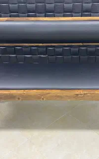 سه عدد صندلی انتظار نو