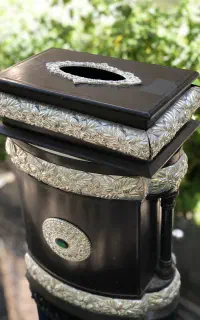 سطل و جادستمال
