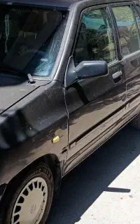 پراید نوک مدادی ۸۹