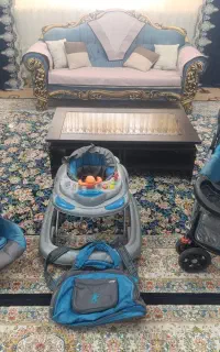 سرویس کالسکه