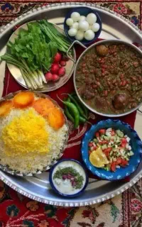 غذای خونگی