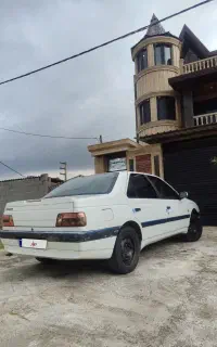 پژو اس ال ایکس