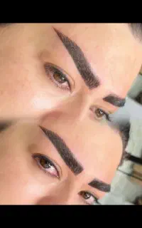 میکروبلیدینگ ابرو