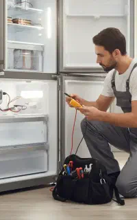تعمیرات یخچال فریزر ارزان