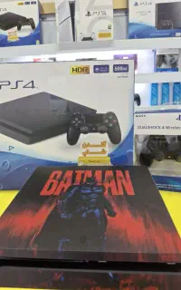 فروش PS4 Slim 500GB فول بازی ، نقد و اقساط