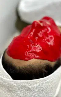 آف ویژه رنگ و مش و فیشیال