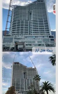 پنجره دوجداره لوکس و مدرن ترمال بریک و Upvc