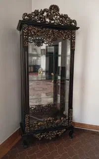 بوفه چوبی
