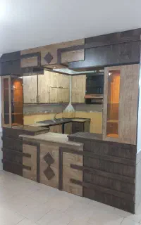 اپارتمان 4 واحدی خورشیدی