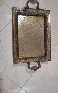 سینی قدیمی