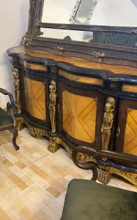 فروش آیینه و کنسول در حد نو