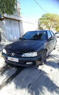 پارس مشکی استثنایی