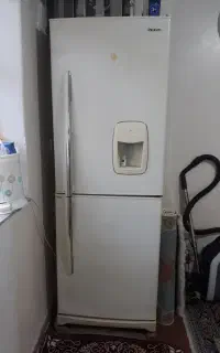 یخچال دو درب .سانا