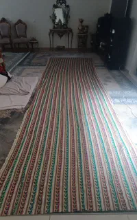 زیر سفره‌طرح‌جاجیمی