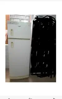 یخچال. بخاری .فرش وتخت