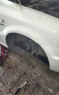 تعمیرات جلوبندی