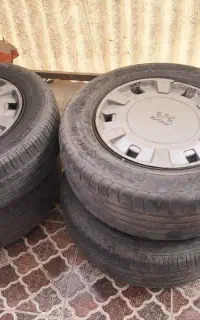 رینگ لاستیک پژو