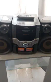 ظبط صوت دو کاست