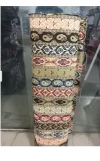 سفره جاجیم طرح برجسته باکیفیت ضخیم و محکم و بادوام