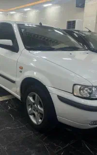 سمند 96‌ LX