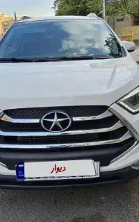جک s3 مدل 1402 سفید