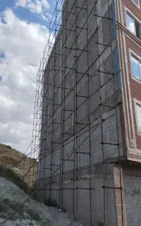 داربست ماهان