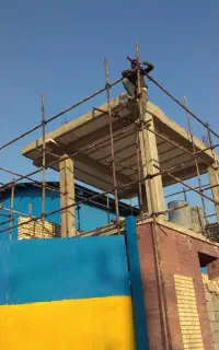 داربست فلزی شهاب با قیمت مناسب